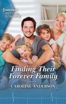 Finding Their Forever Family