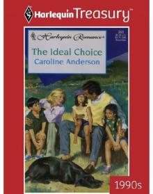 The Ideal Choice The Ideal Choice