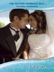 The Valtieri Marriage Deal The Valtieri Marriage Deal