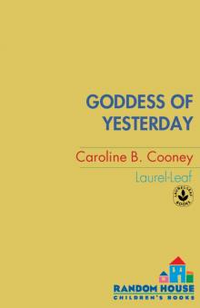 Goddess of Yesterday
