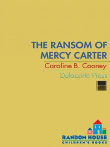 The Ransom of Mercy Carter The Ransom of Mercy Carter