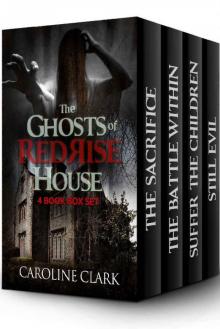 The Ghosts of RedRise House The Ghosts of RedRise House