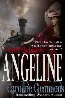 Angeline (Bride Brigade Book 2)