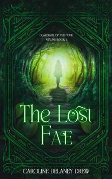 The Lost Fae: Guardians of the Four Realms Book 1