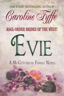 Mail-Order Brides of the West: Evie (McCutcheon)