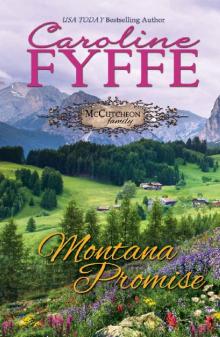 Montana Promise (McCutcheon Family Series Book 10) Montana Promise (McCutcheon Family Series Book 10)