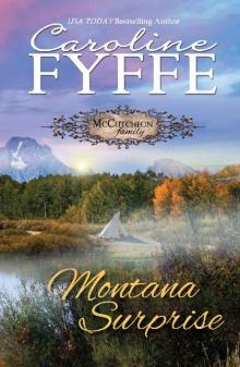 Montana Surprise (McCutcheon Family Series Book 12) Montana Surprise (McCutcheon Family Series Book 12)