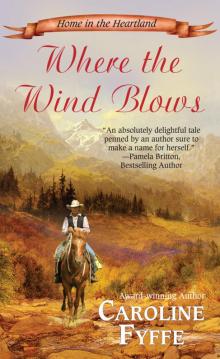 Where The Wind Blows Where The Wind Blows