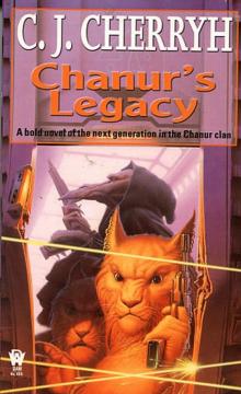 Chanur's Legacy cs-5
