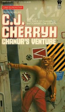 Chanur's Venture cs-2 Chanur's Venture cs-2