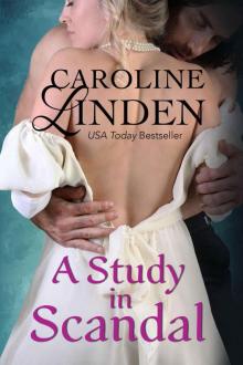A Study in Scandal (Scandalous)