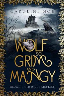 A Wolf So Grim And Mangy: A humorous fantasy novel