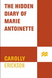 The Hidden Diary of Marie Antoinette