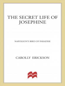 The Secret Life of Josephine