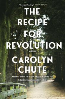 The Recipe for Revolution