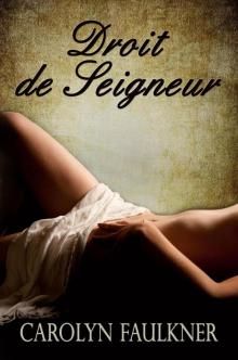 Droit de Seigneur