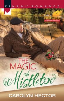 The Magic of Mistletoe The Magic of Mistletoe