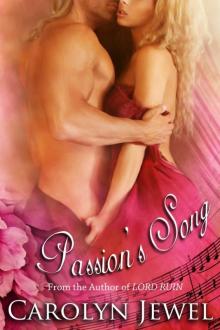 Passion's Song (A Georgian Historical Romance) Passion's Song (A Georgian Historical Romance)