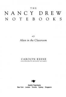 Alien in the Classroom