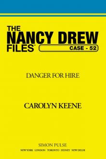 Danger for Hire