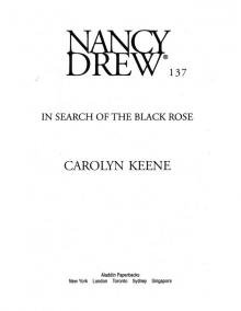 In Search of the Black Rose