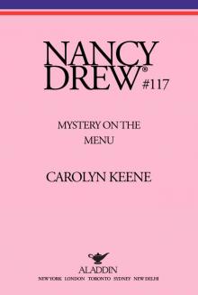 Mystery on the Menu
