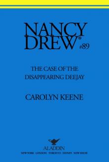 The Case of the Disappearing Deejay