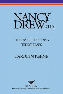 The Case of the Twin Teddy Bears The Case of the Twin Teddy Bears