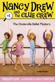 The Cinderella Ballet Mystery