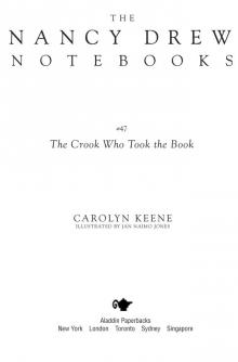 The Crook Who Took the Book The Crook Who Took the Book