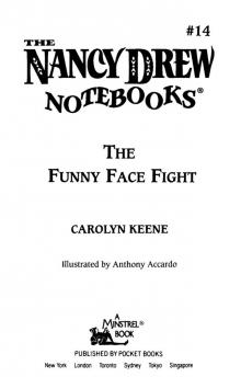 The Funny Face Fight The Funny Face Fight