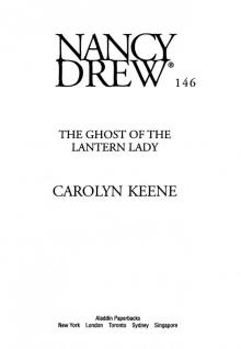 The Ghost of the Lantern Lady