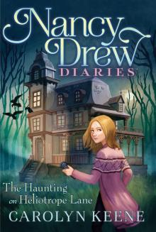 The Haunting on Heliotrope Lane The Haunting on Heliotrope Lane