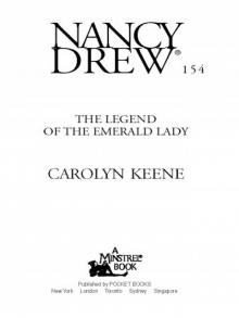 The Legend of the Emerald Lady