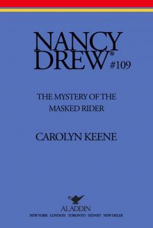 The Mystery of the Masked Rider The Mystery of the Masked Rider