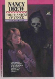 The Phantom of Venice The Phantom of Venice