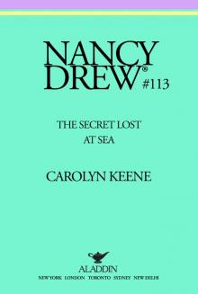 The Secret Lost at Sea The Secret Lost at Sea