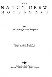 The Snow Queen's Surprise The Snow Queen's Surprise