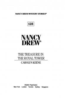 The Treasure in the Royal Tower The Treasure in the Royal Tower