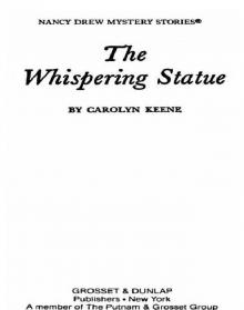 The Whispering Statue The Whispering Statue