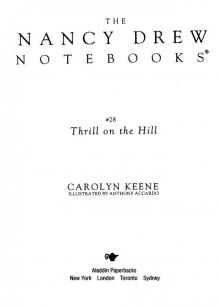 Thrill on the Hill
