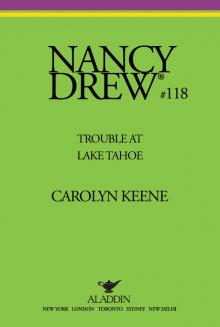 Trouble at Lake Tahoe