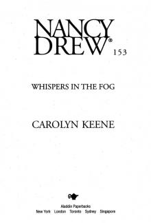 Whispers in the Fog Whispers in the Fog