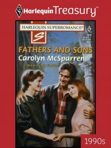 Fathers and Sons (Harlequin Super Romance) Fathers and Sons (Harlequin Super Romance)