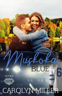 Muskoka Blue Muskoka Blue