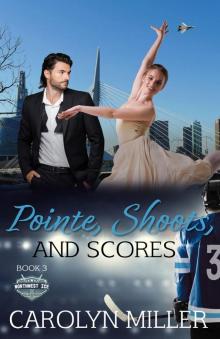 Pointe, Shoots, and Scores Pointe, Shoots, and Scores
