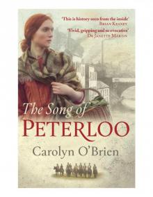 The Song of Peterloo