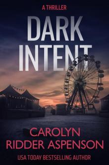 Dark Intent (Rachel Ryder Book 9)