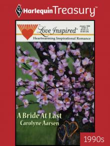 A Bride at Last
