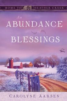 An Abundance of Blessings